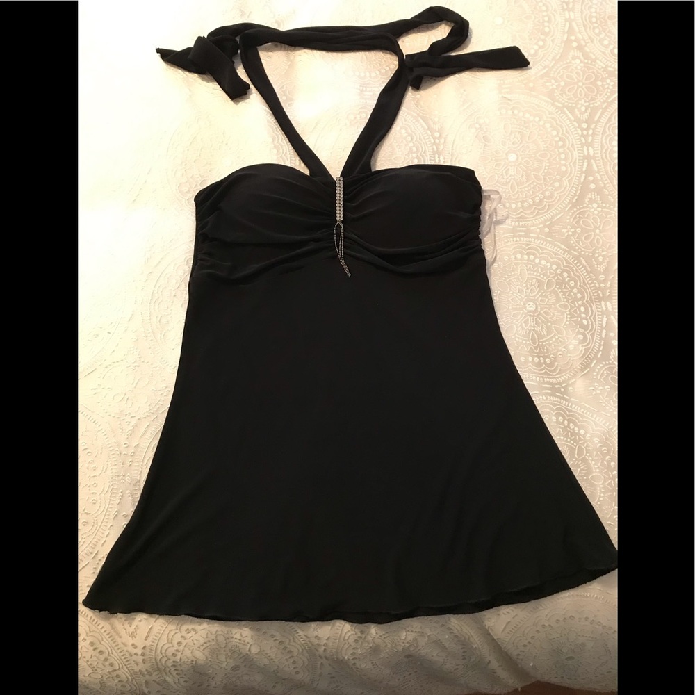 Black top